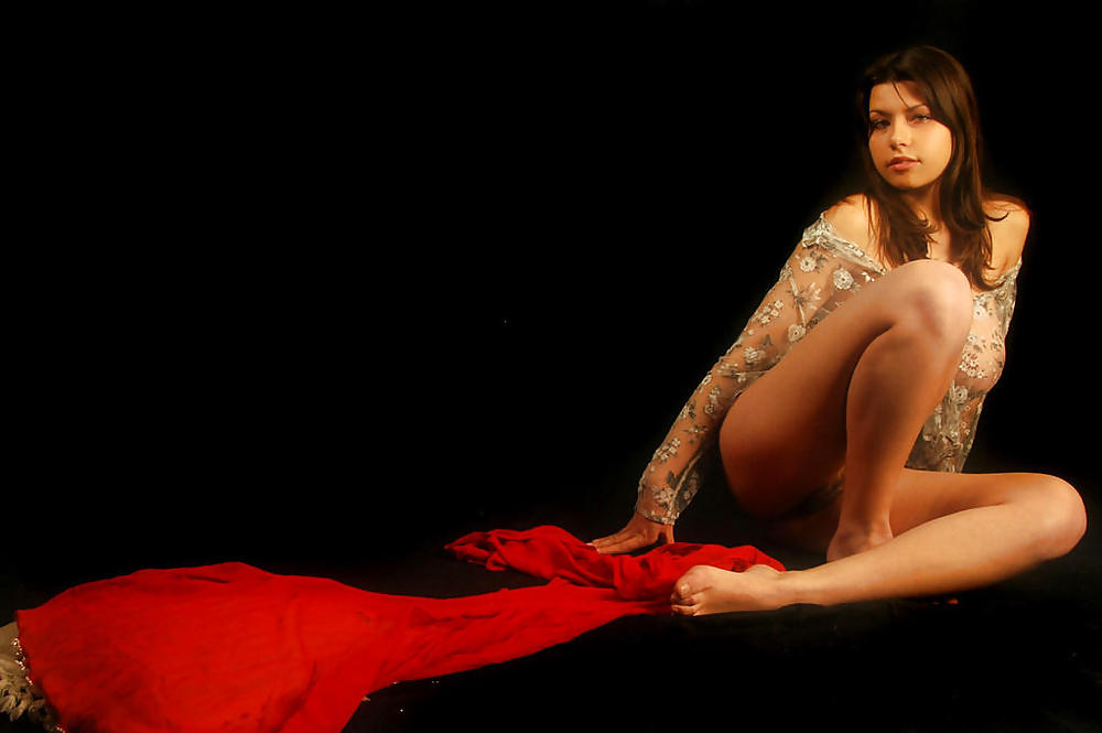 Porn Pics BEAUTIFUL OLYA D.