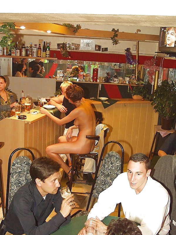 Porn Pics Nude In Public