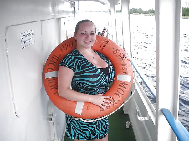 Porn Pics Webtastic Special: Huge Russian Katya