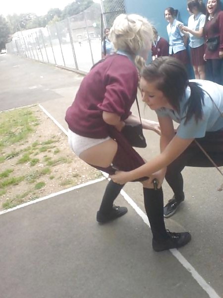 Porn Pics Joolie the Skoolie pt7