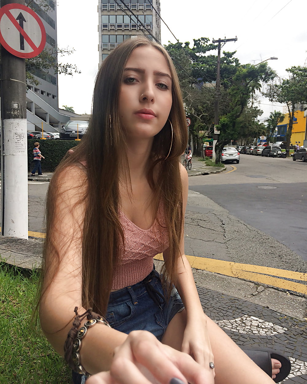 Porn Pics TOP Brazillian Teen Mariana