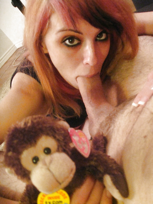 Porn Pics Deepthroat addict