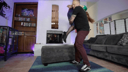 捕獲されたおもちゃ パート1