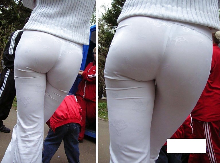 Porn Pics My public panty,ass collection 2