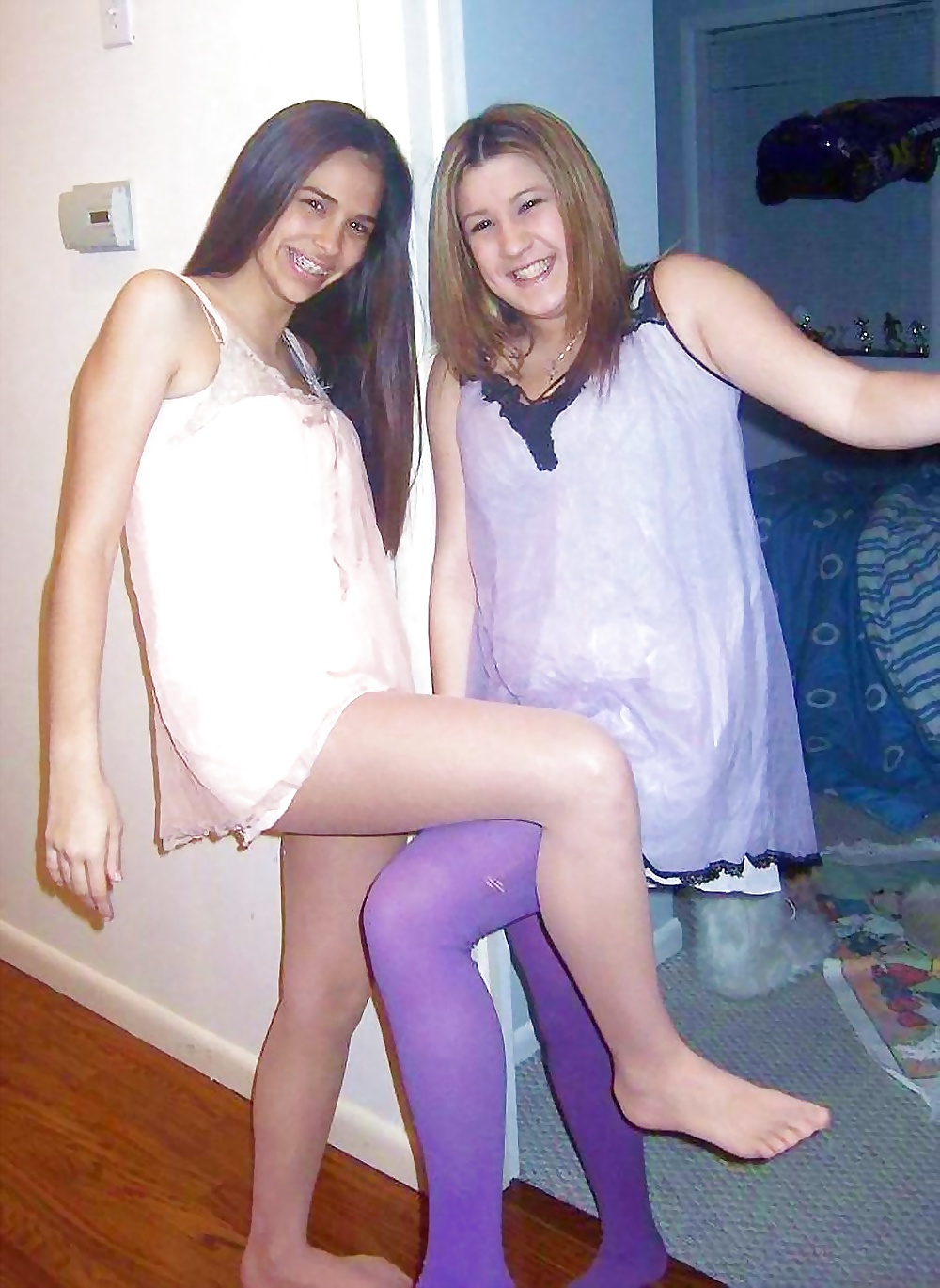 Porn Pics Stockings ,tights and high heels 52