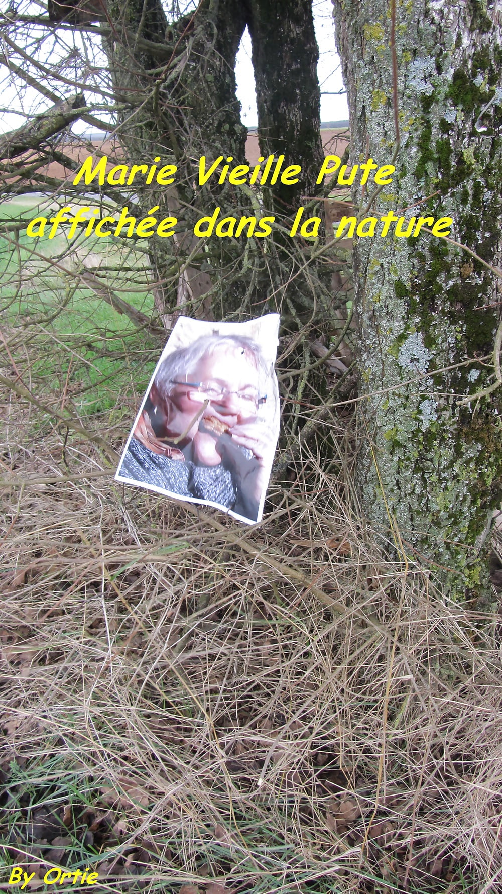 Porn Pics Marie Vieille Pute