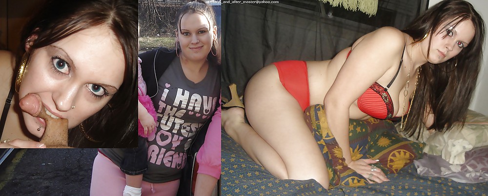 Porn Pics Before and after pics - 16