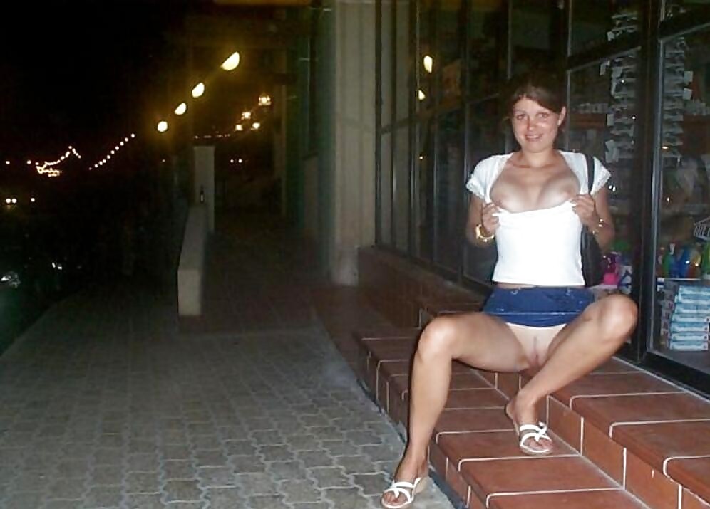 Porn Pics (TTL) public pussy flashers 2