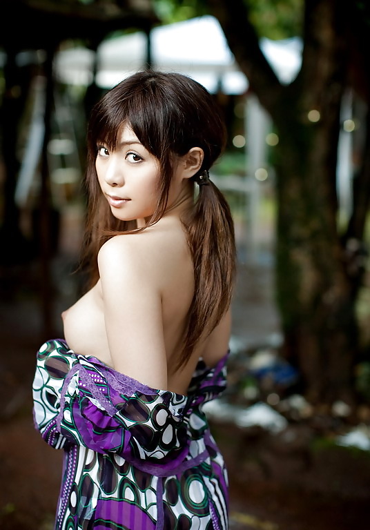 Porn Pics Aya Hirai - Lovely 21 year old JAV!  Enjoy her Beauty!