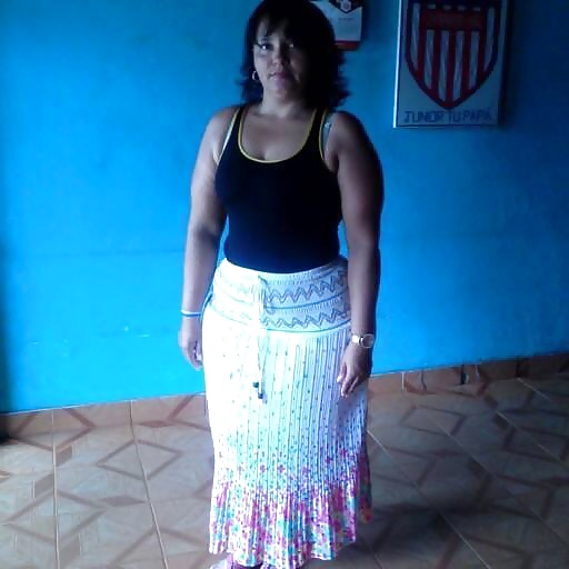 Porn Pics Nalgona y caderona (Pamela)