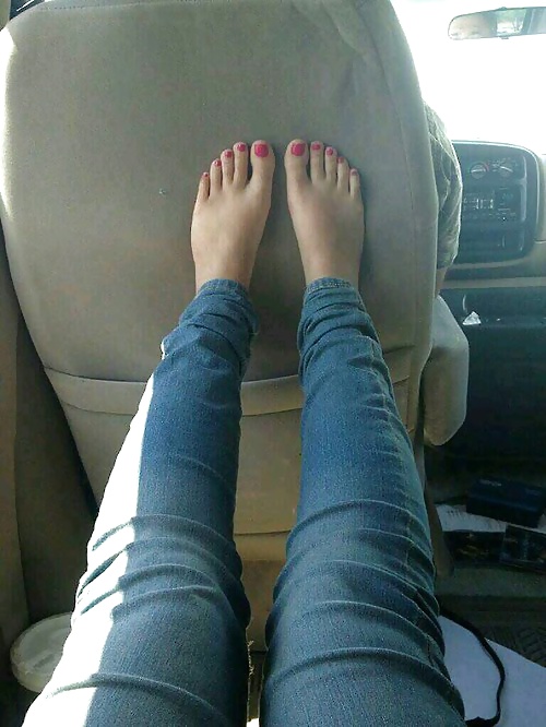 Porn Pics Sexy FEET