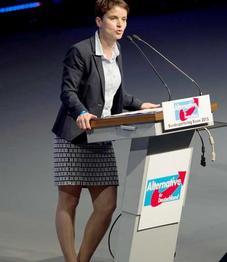 See and Save As frauke petry afd politik politikerinnen 