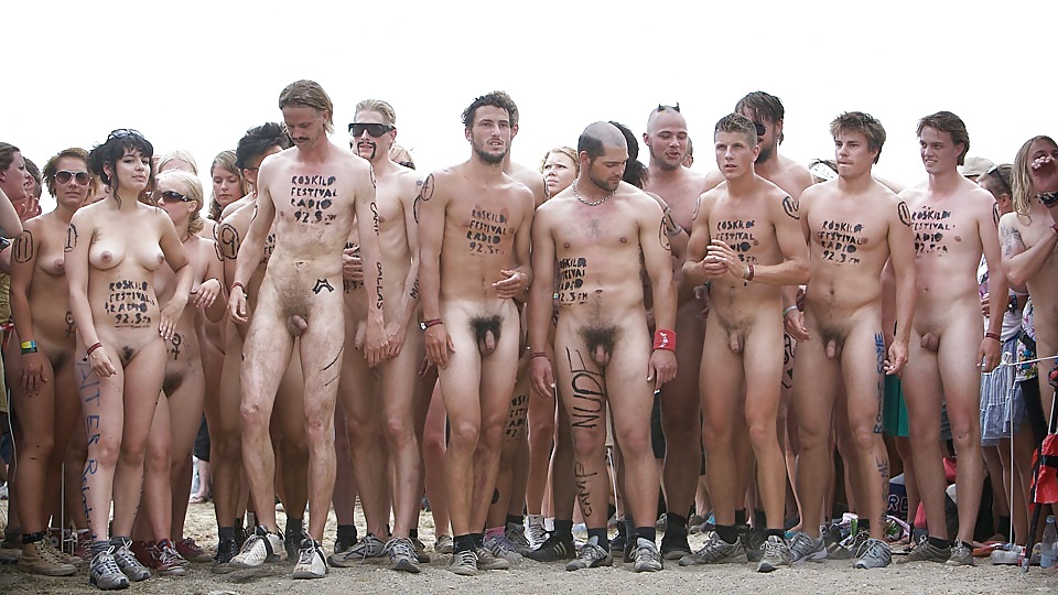 Roskilde Nude Run 2008 20 Pics Xhamster