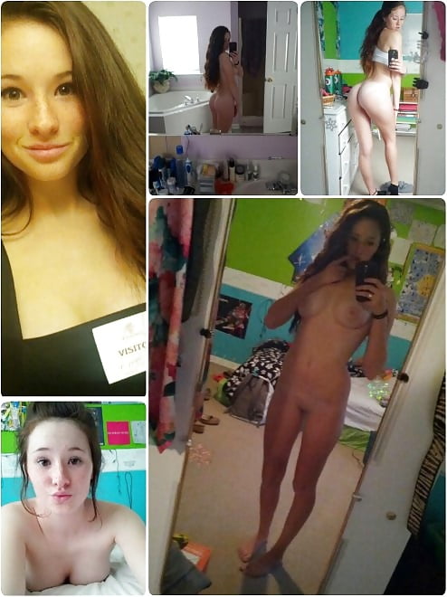 Porn Pics Before After, selfy