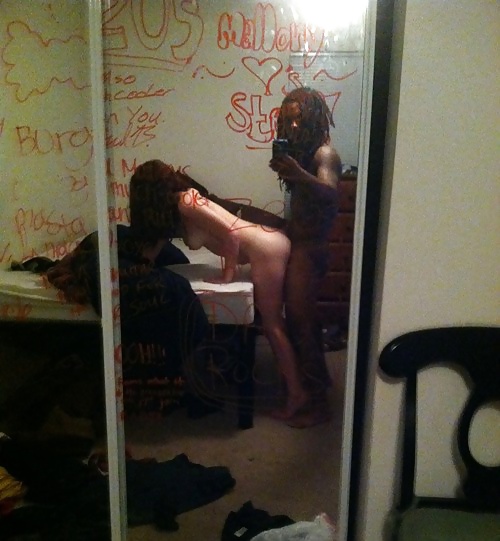 Interracial Couple Nude Selfie - Real Interracial Couples Self Shot Amateur Sex 2 - 50 Pics | xHamster