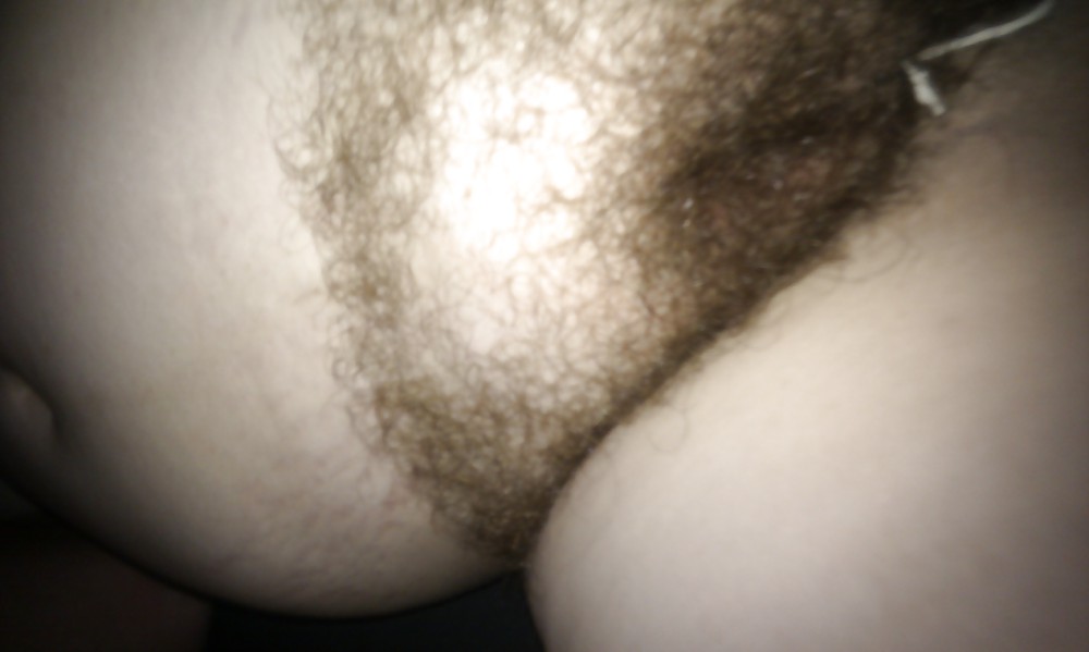 Porn Pics ex hairy pussy