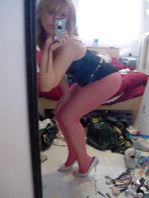 Porn Pics ex gf dressing up pics she sent me