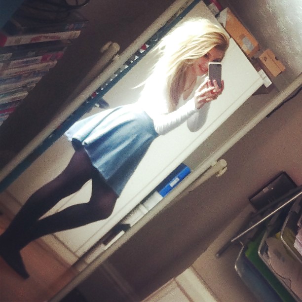 Porn Pics Slutty little me