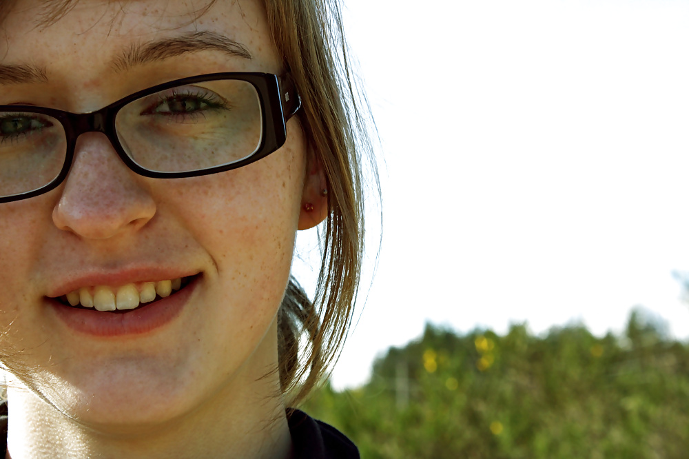 Porn Pics Just freckeld faces