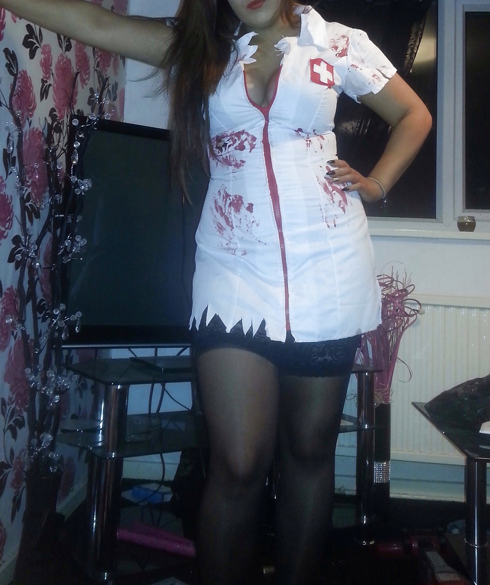 Porn Pics Naughty Grace from Leeds