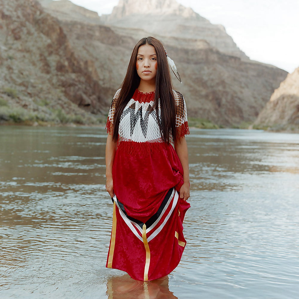 Sexy native american women