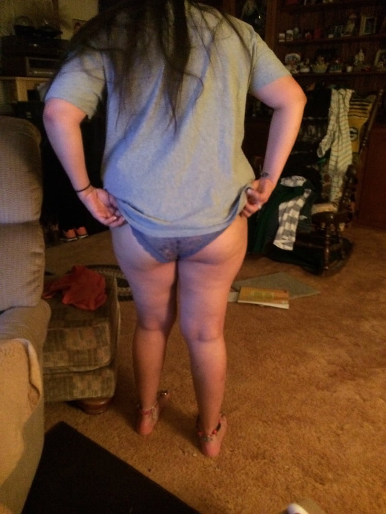 Fat ass on my girlfriend- 96 Pics 