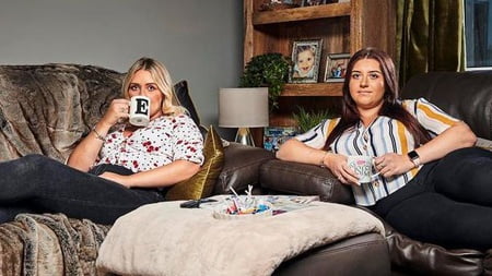 gogglebox girls         