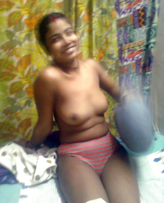 Porn Pics Indian Teen 2 (Big Tits n Trimmed Pubes)
