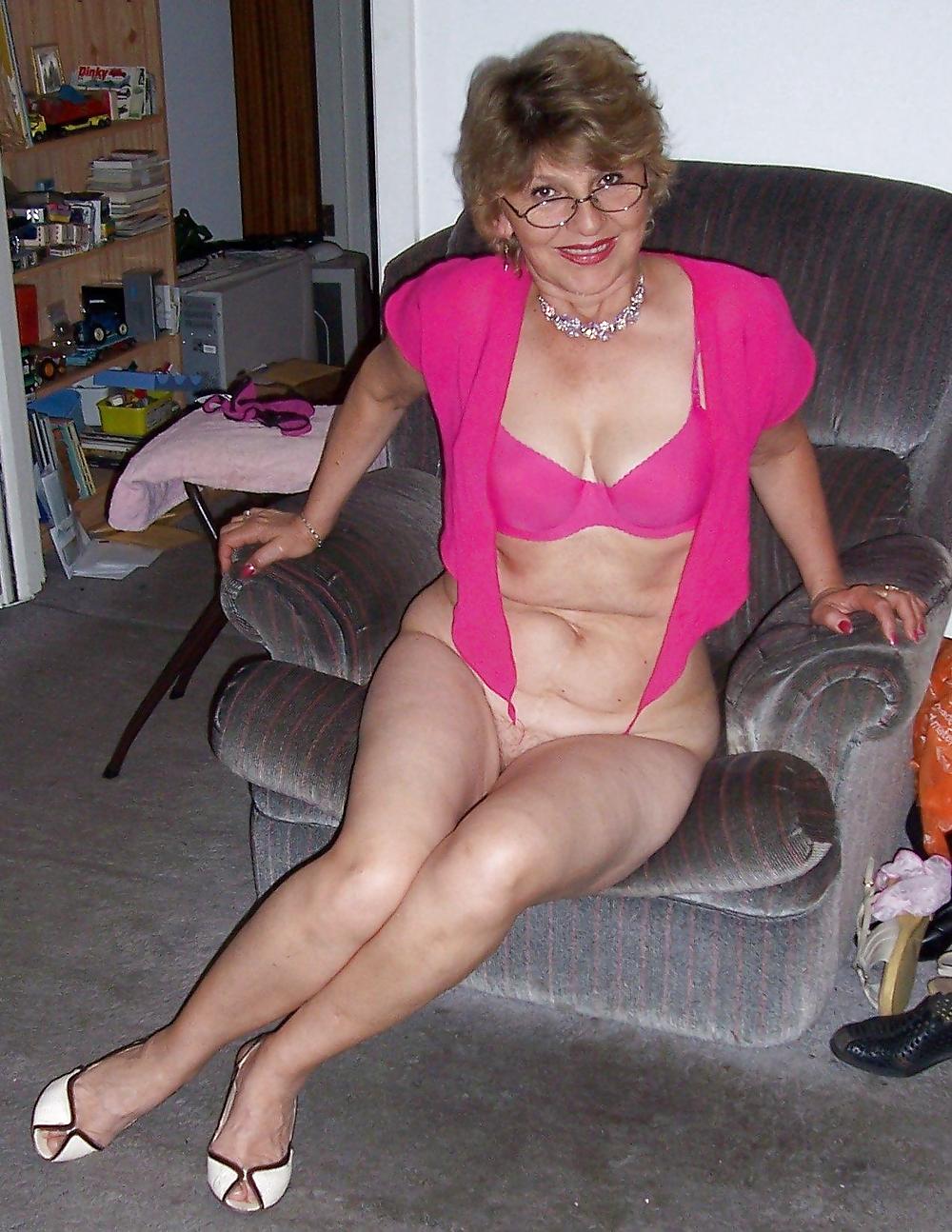Porn Pics Granny with great body