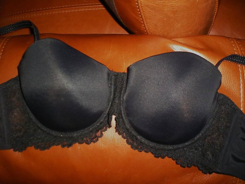 Porn Pics Nice big used bras