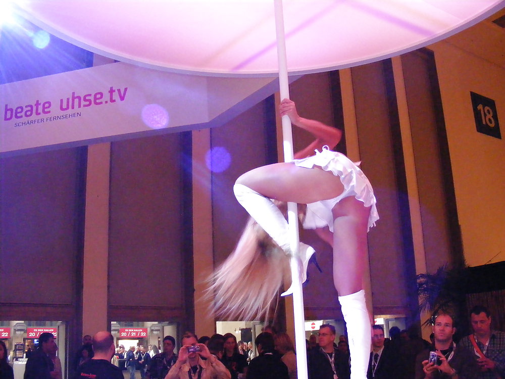 Porn Pics Venus-Berlin 2007