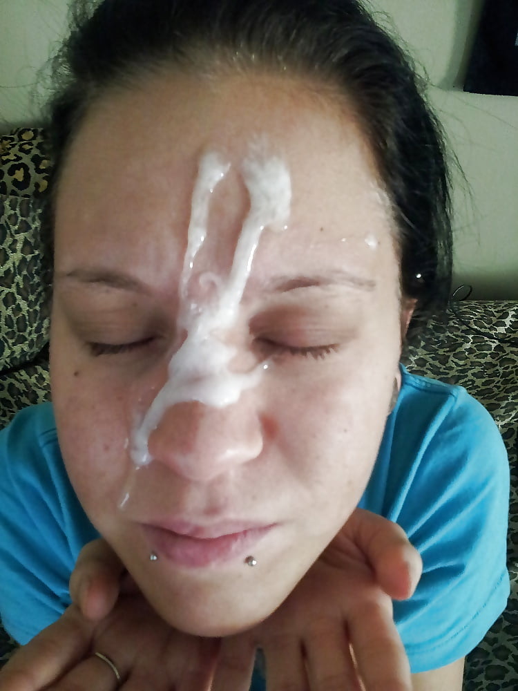 Humiliating Facials 16 - 56 Photos 