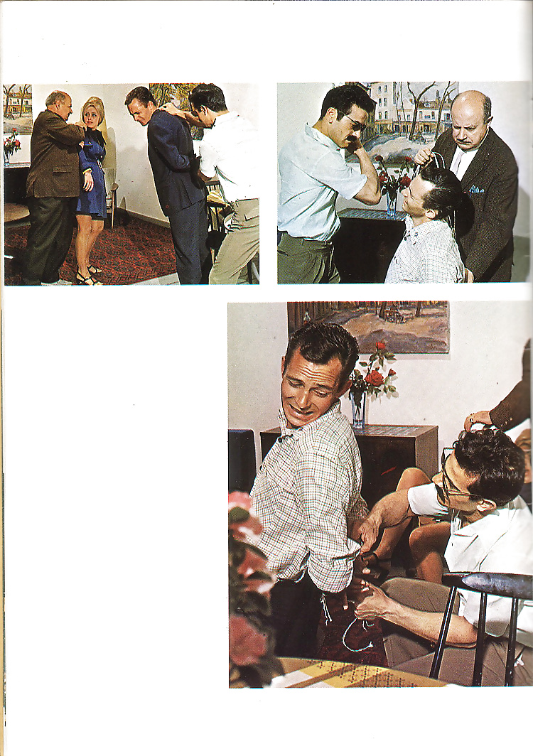 Porn Pics Tvang Magazine 1