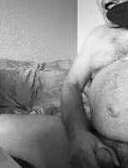 Oldie păroasă 102 - Linge toc de la vecin