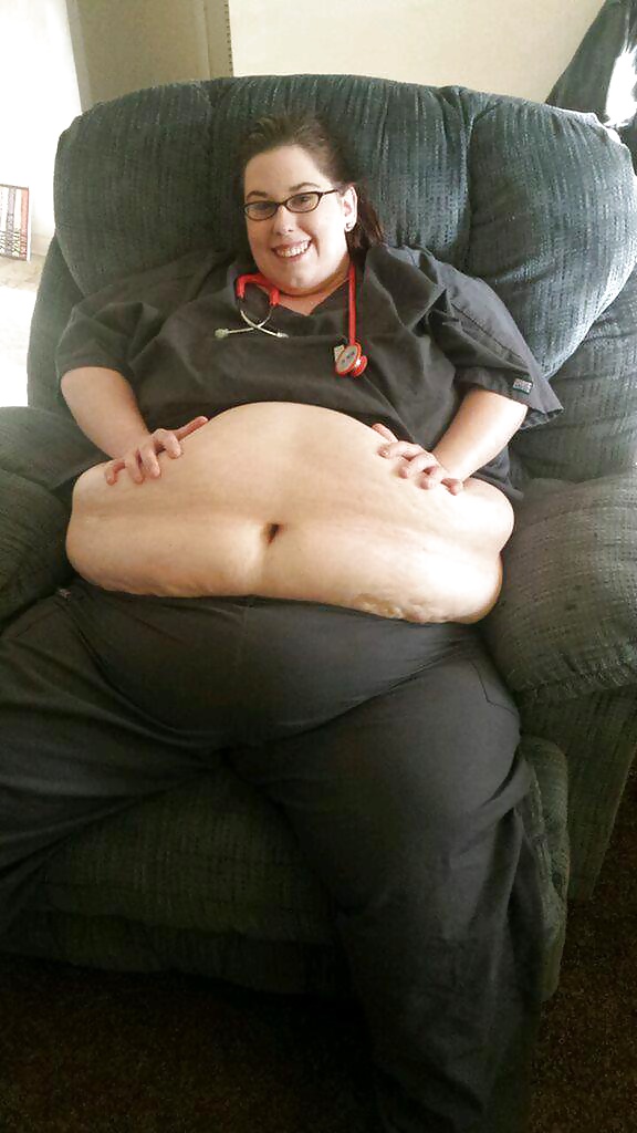 Porn Pics SSBBW belly pics 104