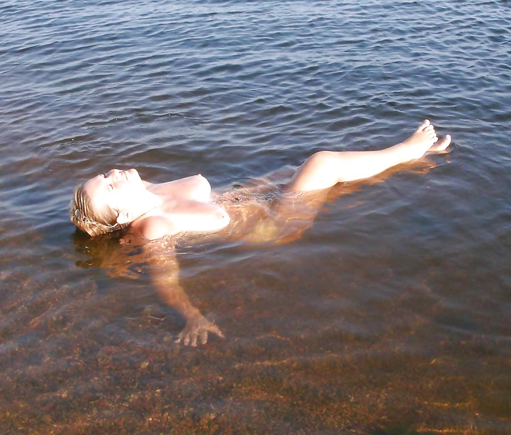 Porn Pics The beach 133