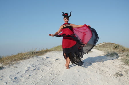 evening light on kalancha mount         