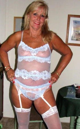 granny lingerie           