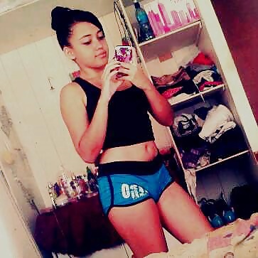 Porn Pics Nesh Cordero 21yo latin bitch from facebook