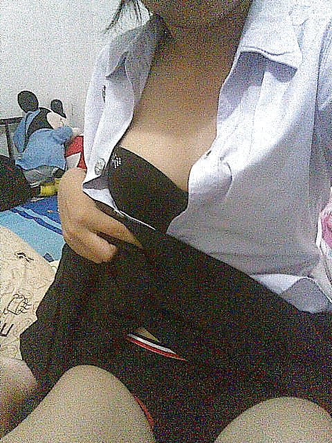 Porn Pics Thai nisit Nude 8