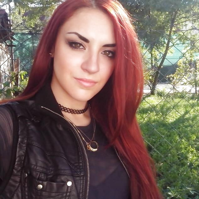 Porn Pics Jelena Teen Serbia