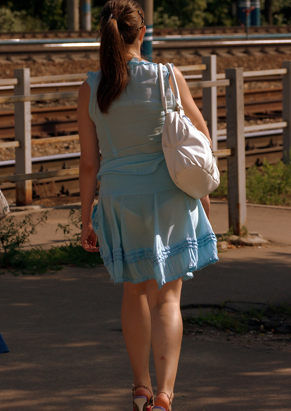 Porn Pics balade en europe 3