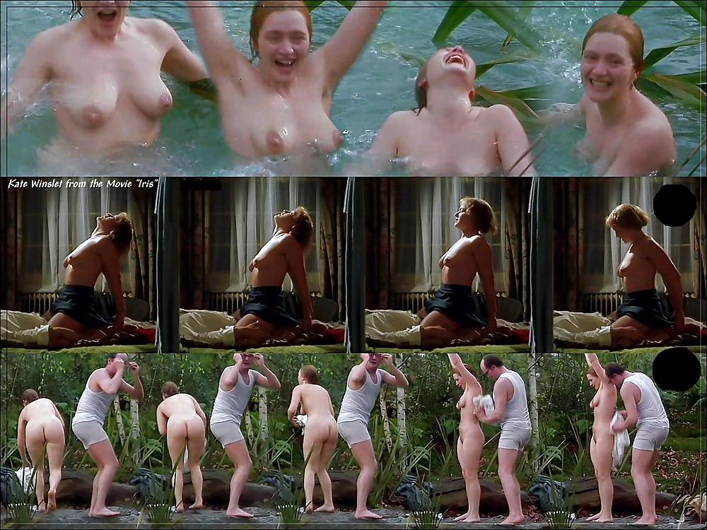 Kate winslet long free naked videos.