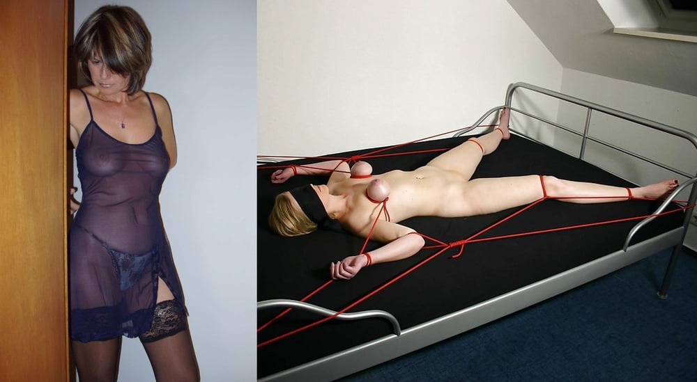 Before After Bondage Porn - Porn Pics Lady T Bondage and others Before After 263595896