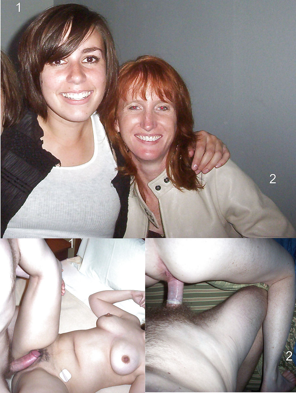 Porn Pics Screwing Work Friends Over a 3 Year Span Pt. 1