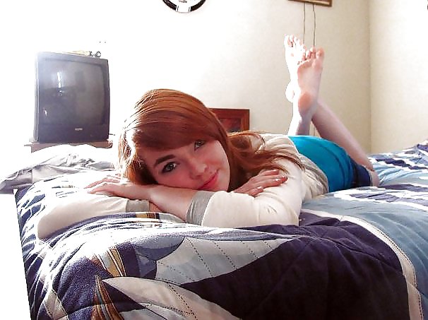 Porn Pics Sexy Redheads #18