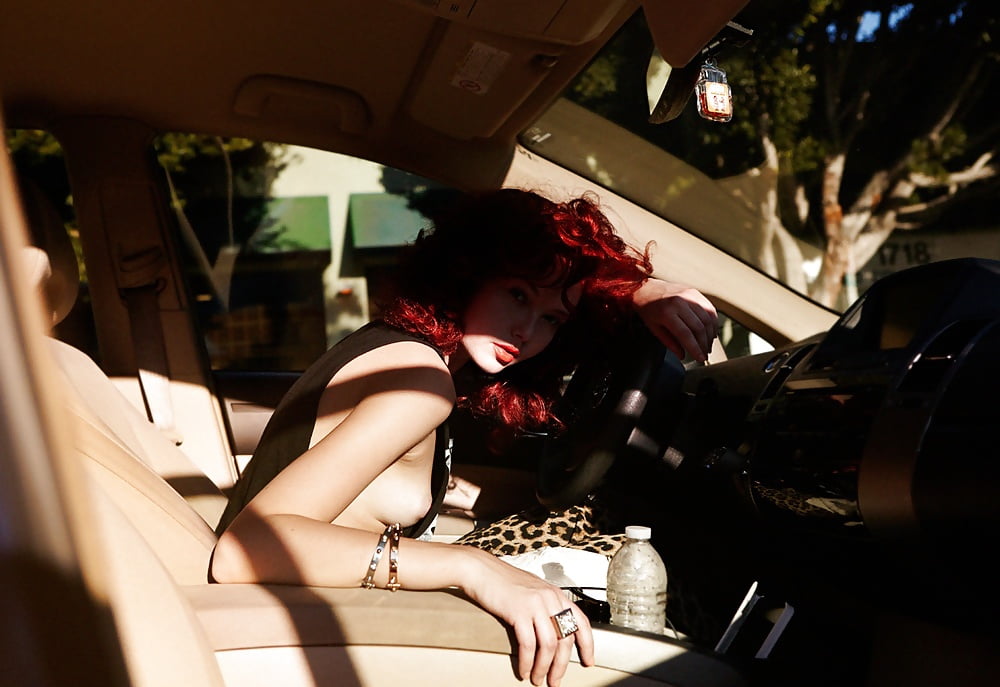 Porn Pics public display 266