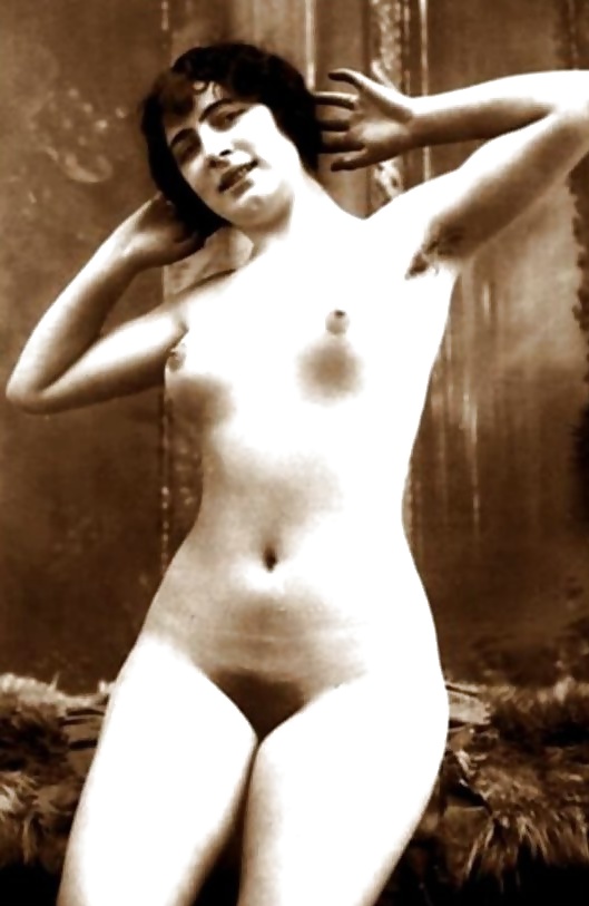 Porn Pics Vintage lady's & Posture-num-013