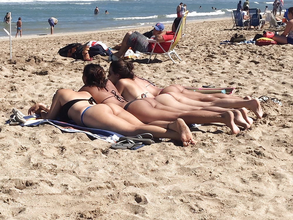 Porn Pics Espiando Playas de San Clemente