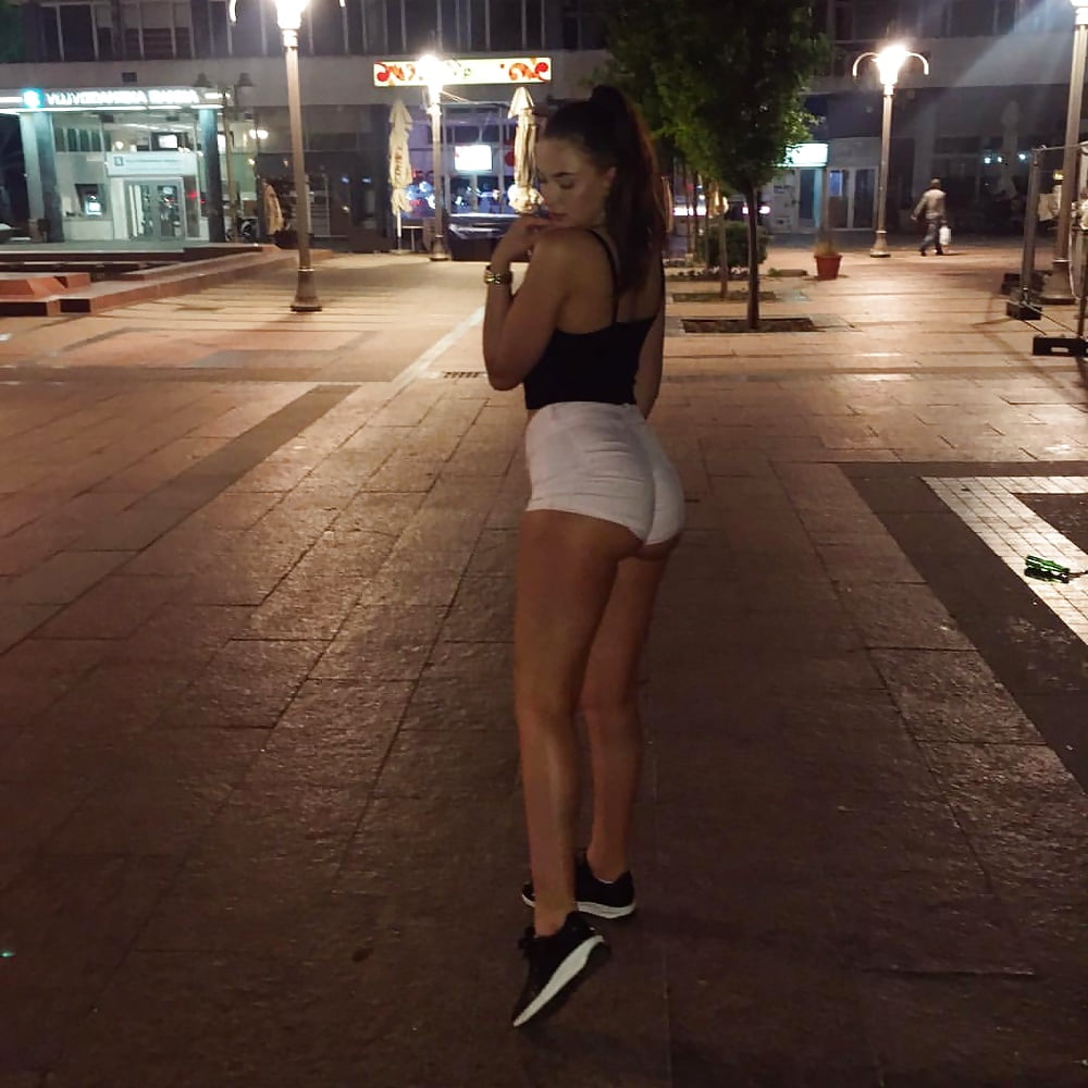 Porn Pics Serbian hot teen girl Jovana Peric